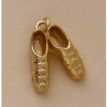 GWT PAIR OF FOOTBALL BOOTS CHARM