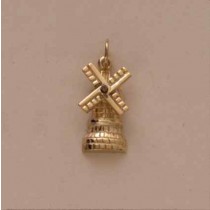 GWT SMALL WINDMILL CHARM