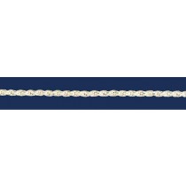 297 16in D/C SOLID ROPE CHAIN