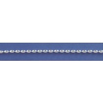 413 3mm BEAN LINK BRACLET