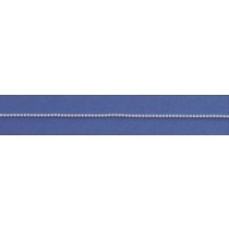 407 16in TINY BEADS LINK CHAIN