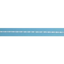 SWT 10" D/C HEAVY BEAD+PELLET ANKLET