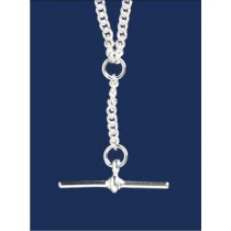 SWT 18in CURB ALBERT CHAIN