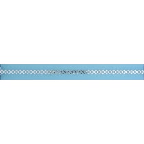 274 22in FANCY CURB CHAIN