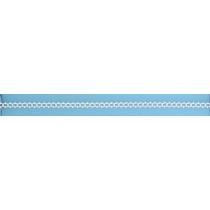 273 7in FANCY TRADITIONAL CURB BRACELET
