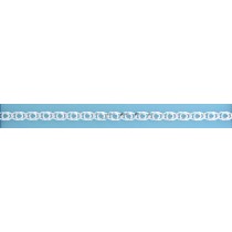 277 18in FANCY DOUBLE CURB 105 CHAIN