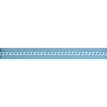 207 7.5in SQUARE CURB 140 BRACELET