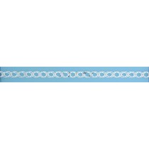 283 18in DOUBLE LINK CURB CHAIN        -