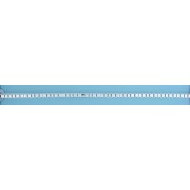 421 22in 2.5mm HEAVY BOX CHAIN