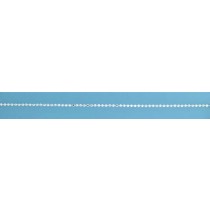 SWT 7" MIRROR BEAD BRACELET