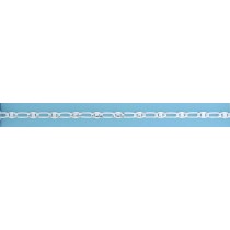 SWT 18" CONCAVE FANCY 1+1 FIGARO CHAIN