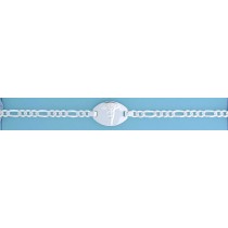 SWT 7.5in MEDIC ALERT I/D BRACELET