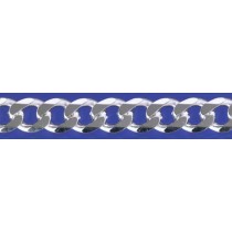 SWT HEAVY OPEN LINK BEVEL CURB BRACELET