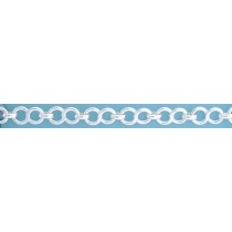 211 18" ROUND LINK FIGURE 8 LINK CHAIN -