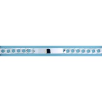 SWT SQUARE CURB I/D BRACELET