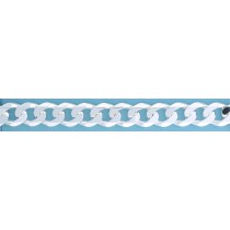 SWT 18" BEVEL EDGE CURB 400 CHAIN