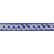 SWT HEAVY CURB 400 BRACELET NO BEVEL
