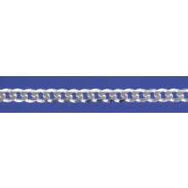 263 BEVEL EDGE CURB BRACELET