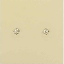 GPC 5pt DIAMOND ILLUSION SET STUDS