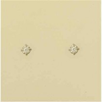 GPC 2pt DIAMOND ILLUSION SET STUDS