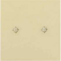 GPC 2pt DIAMOND ILLUSION SET STUDS