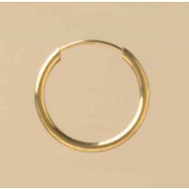 GPC 22mm EX HVY SINGLE HOOP FOR MEN    =