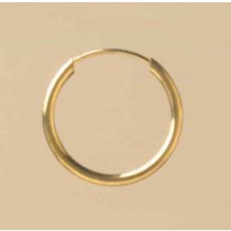 GPC 22mm EX HVY SINGLE HOOP FOR MEN    =