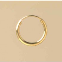 GPC 18mm EX HVY SINGLE HOOP FOR MEN    =