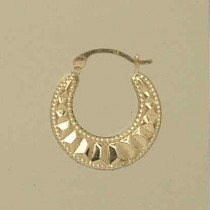 GPC 19mm FANCY CREOLES