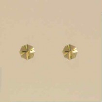 GPC SMALL D/C HEXAGONAL STUDS          =