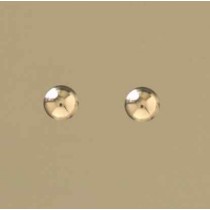 GPC 5mm FLAT BALL STUDS