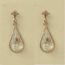 GPC CRYSTAL DROP EARRING