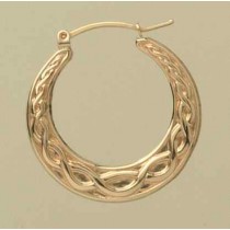 GPC CELTIC PATTERN 27mm CREOLES