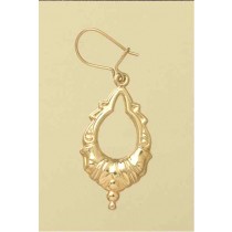 GPC VICTORIAN DROP EARRINGS