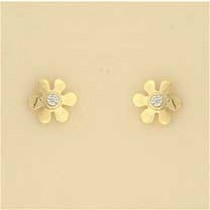 GPC DIA SET 8mm DAISY STUDS