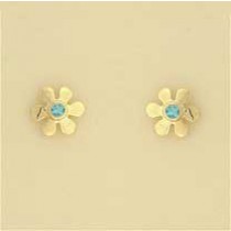 GPC BT SET 8mm DAISY STUDS