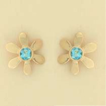 GPC BT SET FLOWER STUDS