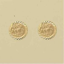 GPC IMM COIN STUDS                     -