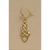 GPC CELTIC DESIGN DROP EARRING         =