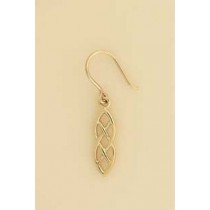 GPC CELTIC DROP EARRINGS