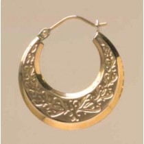 GPC EMBOSSED PATTERN CREOLES