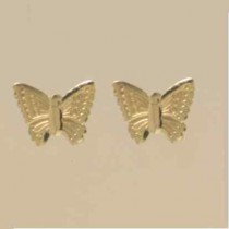 GPC BUTTERFLY STUDS