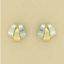 GPC TWO COLOUR FANCY STUDS