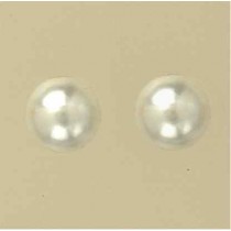GPC 12mm LARGE IMM PEARL STUDS