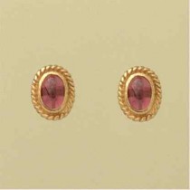 GPC GARNET STUDS