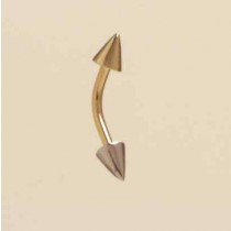 GPC CONE SHAPE ENDS BANANABELL