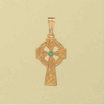 GPC 16x12mm CELTIC CROSS