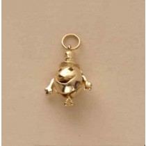 GPC MR SMILEY CHARM                    =