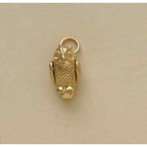 GPC SMALL OWL CHARM                    =