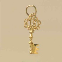 GPC FANCY 18 KEY PENDANT